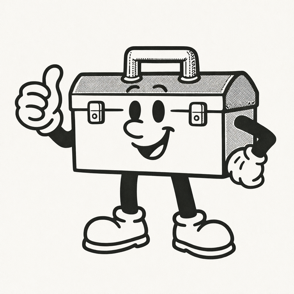 Tooly the AI assistant